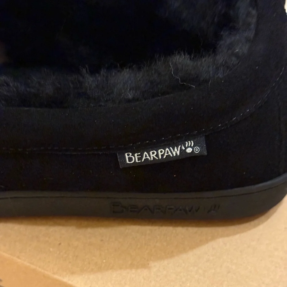 BearPaw new tags